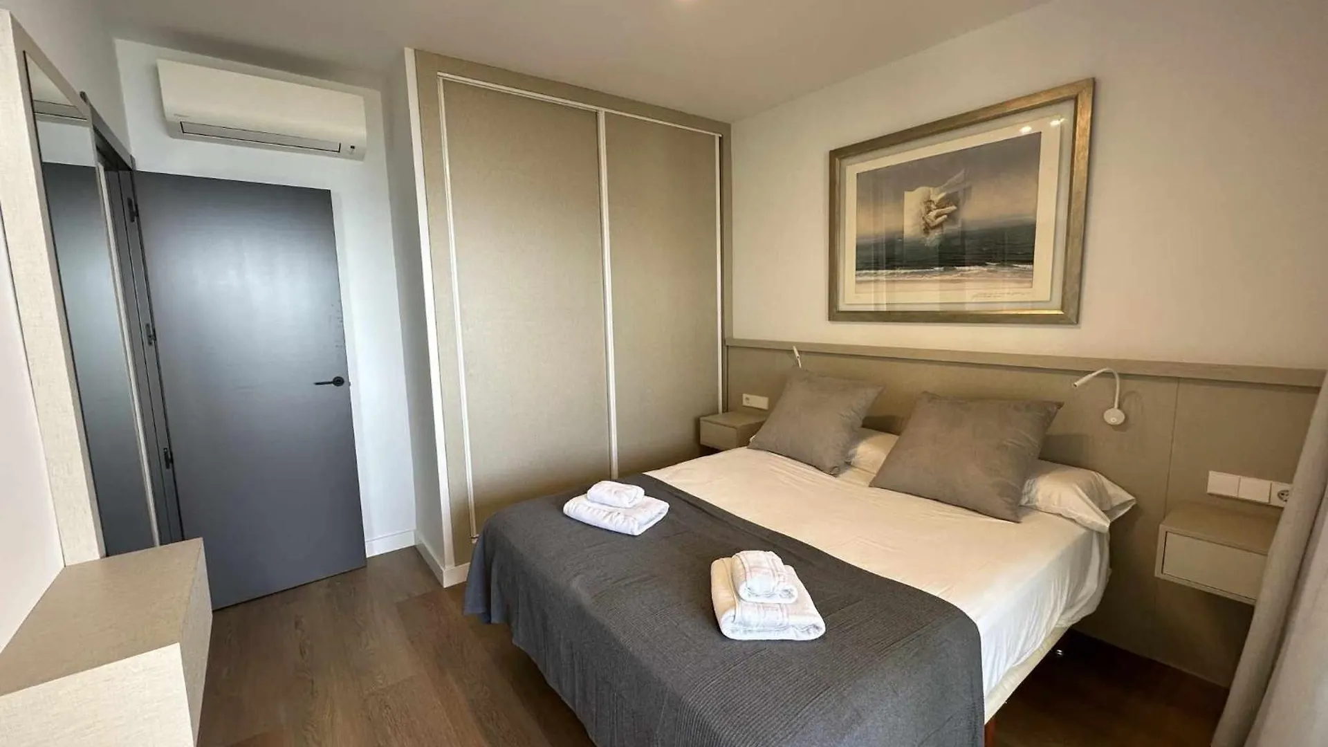 Luxury Frontal Al Mar Benalbeach Бенальмадена Апартаменты