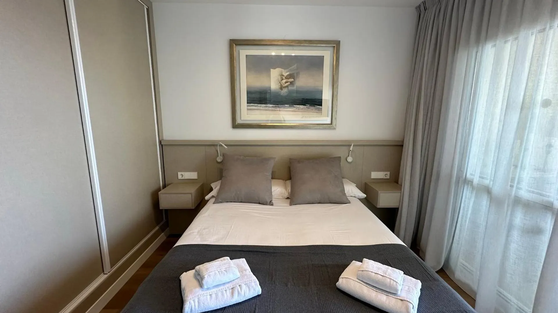 Luxury Frontal Al Mar Benalbeach Benalmadena Apartment